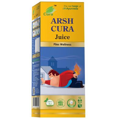 Cura Arsh Cura Juice
