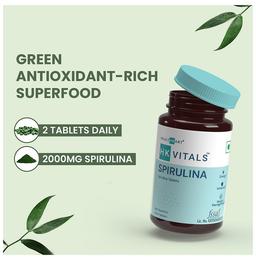 Healthkart HK Vitals Spirulina Tablet