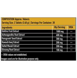Healthkart HK Vitals Testo Bold Tablet