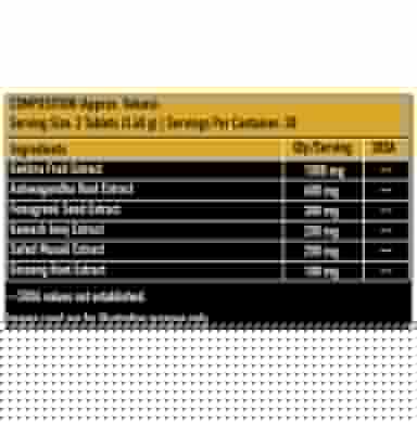 Healthkart HK Vitals Testo Bold Tablet