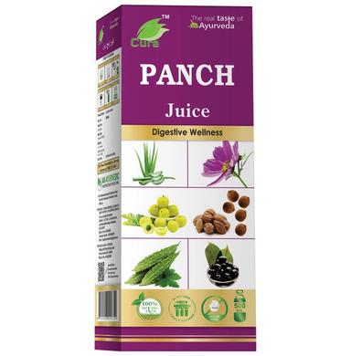 Cura Panch Juice