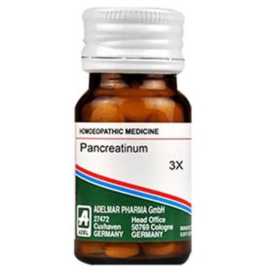 ADEL Pancreatinum Trituration Tablet 3X