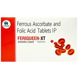 Feriqueen-XT Tablet