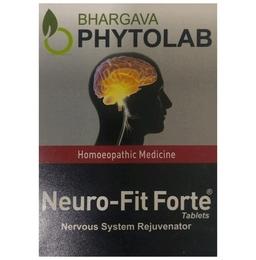 Bhargava Neuro-Fit Forte Tablet