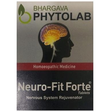 Bhargava Neuro-Fit Forte Tablet