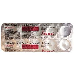 Ferobust Tablet