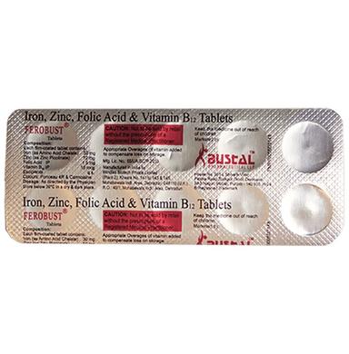 Ferobust Tablet