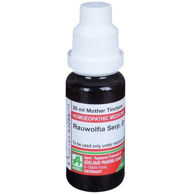 ADEL Rauwolfia Mother Tincture Q