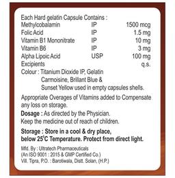 Om Biotec Cobalom-Forte Capsule
