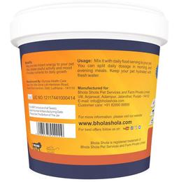 Bhola Shola Energy + Boost Powder