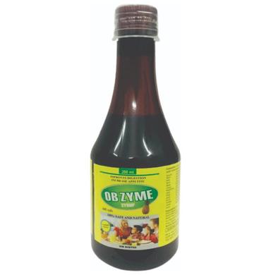 Om Biotec Ob-Zyme Syrup