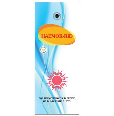 BHP Haemor-Rid Syrup