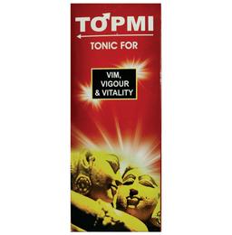 BHP Topmi Tonic for Vim, Vigour & Vitality