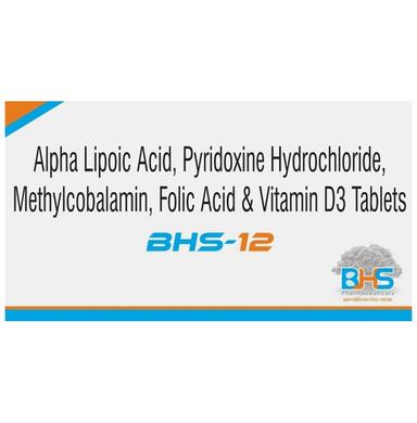 BHS 12 Tablet