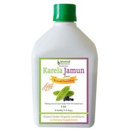 Bhumija Lifesciences Karela Jamun Juice Sugar Free