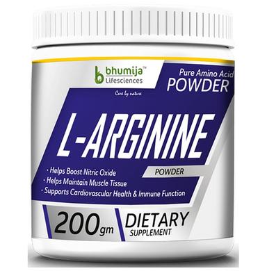 Bhumija Lifesciences L-Arginine Powder