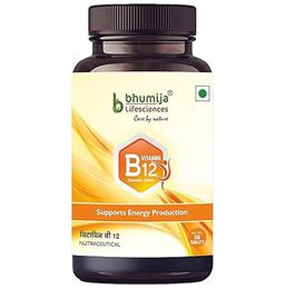 Bhumija Lifesciences Vitamin B12 Veg. Chewable Tablet