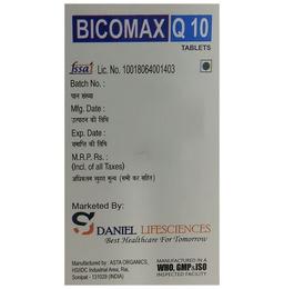 Bicomax Q10 Tablet
