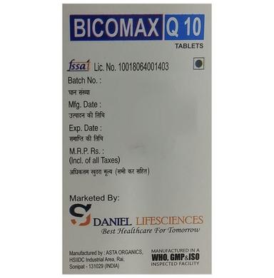 Bicomax Q10 Tablet