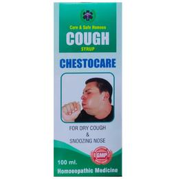 Cure & Safe Homoeo Cough Syrup