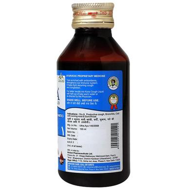 Multani Kuka Cough Liquid (100ml Each)