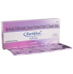 Ferti Plus Tablet