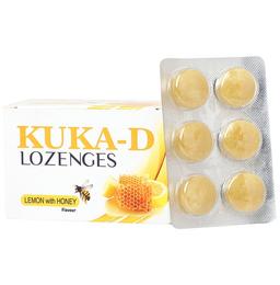 Multani Kuka-D Cough Lemon with Honey