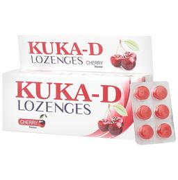 Multani Kuka-D Cough Lozenges(6 Each) Cherry