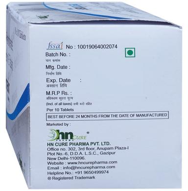 Fertihair Tablet with Biotin, Calcium & Vitamin C