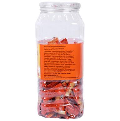 Multani Lozenges Kuka Cough Tulsi Orange