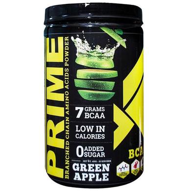 Big Flex Prime Branched Chain Amino Acids Powder Green Apple
