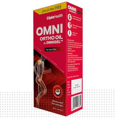 Omnigel Ortho Oil