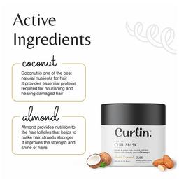 Curlin Curl Mask