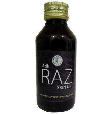 Adh Raz Skin Oil