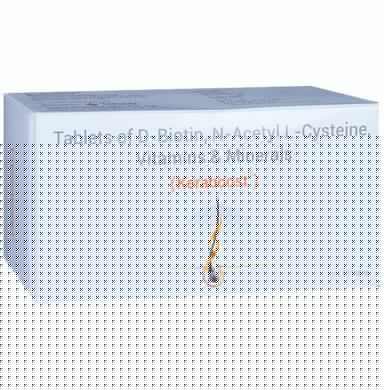 Keraboost Tablet with D-Biotin, N-Acetyl-L-Cysteine, Vitamins & Minerals
