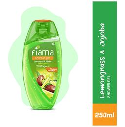 Fiama Shower Gel Lemongrass & Jojoba
