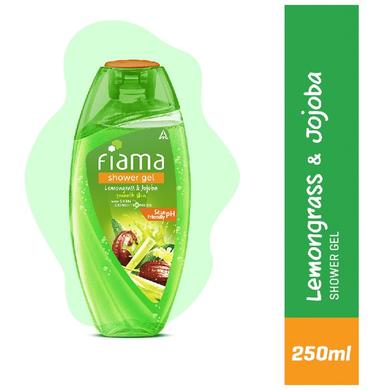 Fiama Shower Gel Lemongrass & Jojoba