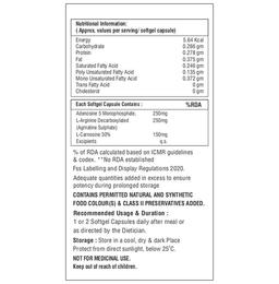 Adinochek Softgel Capsule