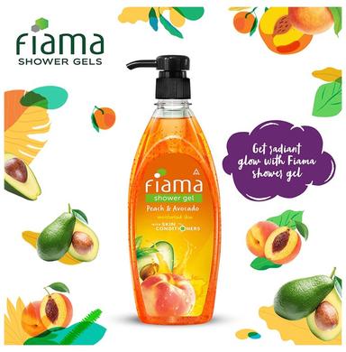Fiama Shower Gel Peach and Avacado