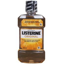 Listerine Original Mouth Wash | For Gum Problems, Bad Breath & Plaque