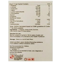 Bigamil-RG Sachet Sugar Free