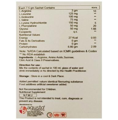 Bigamil-RG Sachet Sugar Free