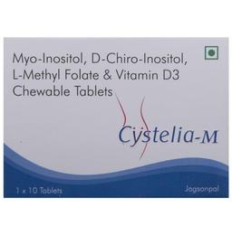Cystelia -M Tablet
