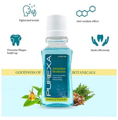 Purexa Antioxidant Mouthrinse (150ml Each)