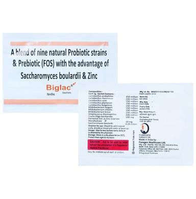 Biglac Sachet