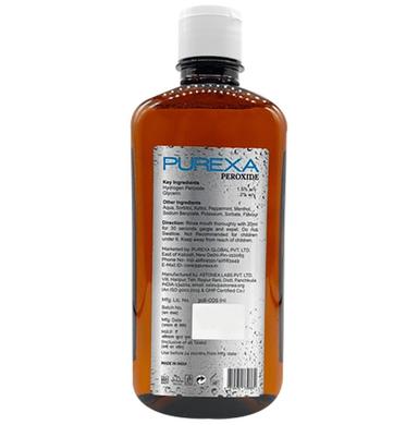 Purexa Peroxide Pre-Procedural Mouthrinse