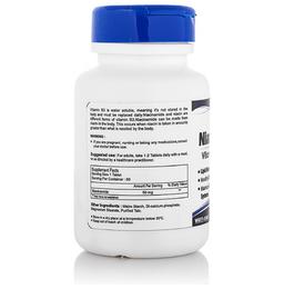 HealthVit Niacinamide 50mg Tablet