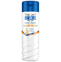 Bikers Anti Dandruff 2 in 1 Shampoo+Conditioner