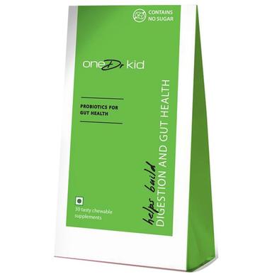 oneDr Kid Probiotics for Digestion and Gut Health Lychee