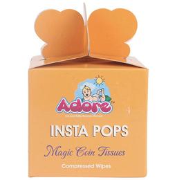 Adore Insta Pops Magic Coin Tissue